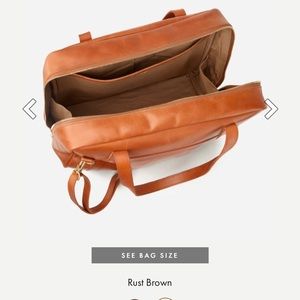 Parker Clay Taytu Weekender